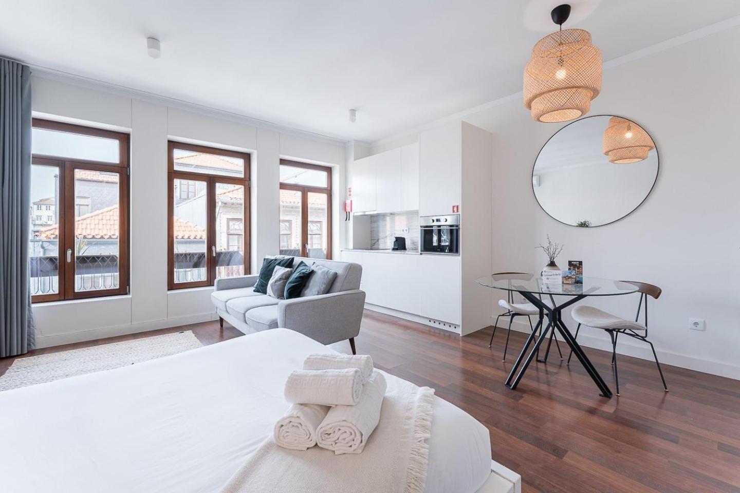Appartement Guestready - Almada 516 à OOporto Extérieur photo