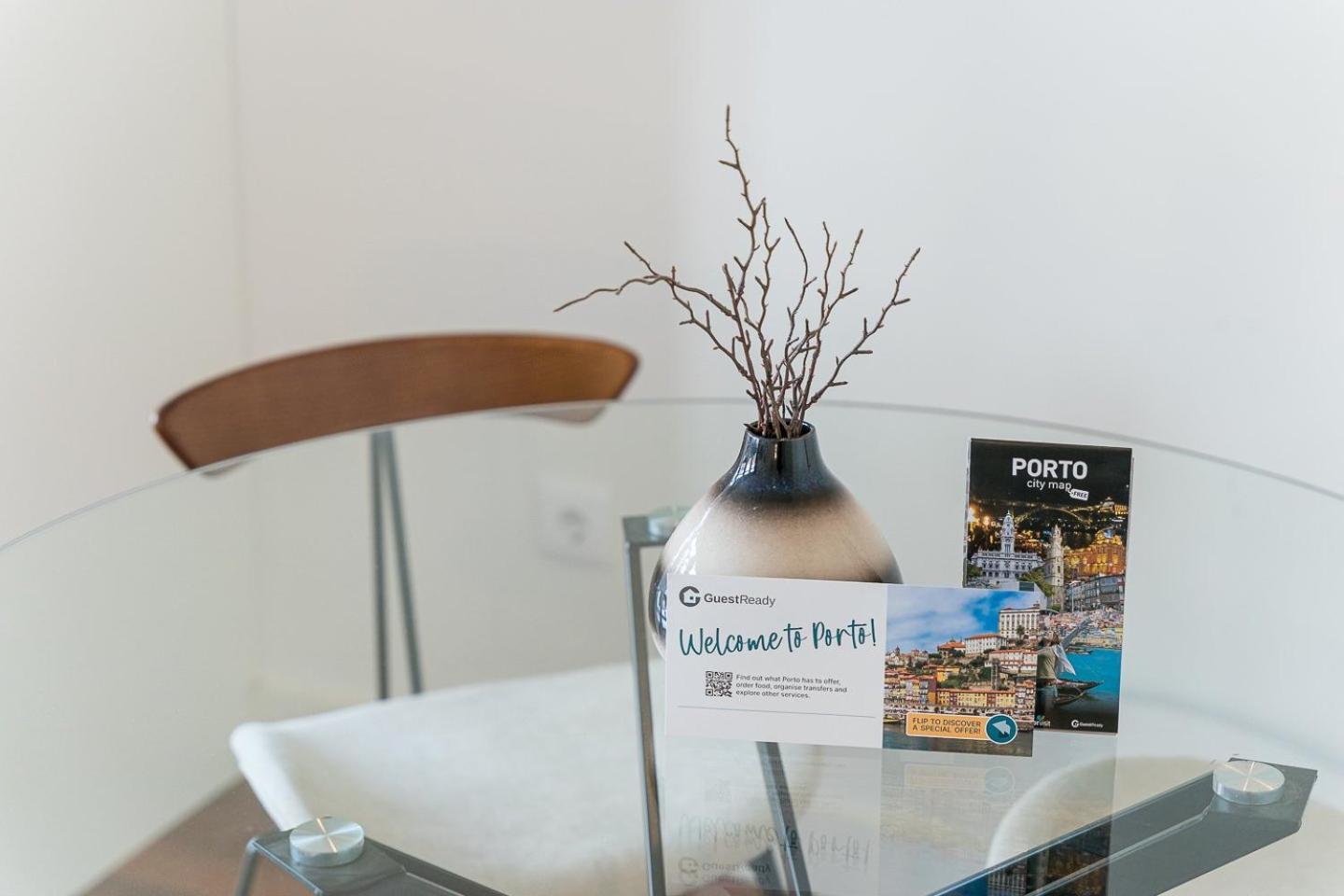 Appartement Guestready - Almada 516 à OOporto Extérieur photo