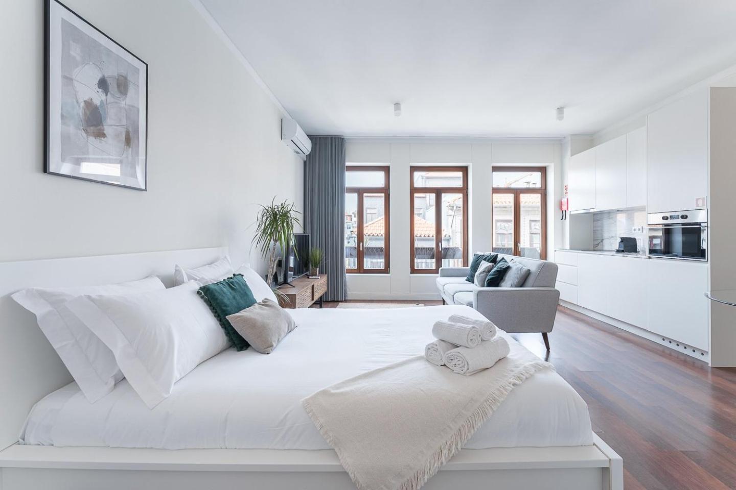 Appartement Guestready - Almada 516 à OOporto Extérieur photo