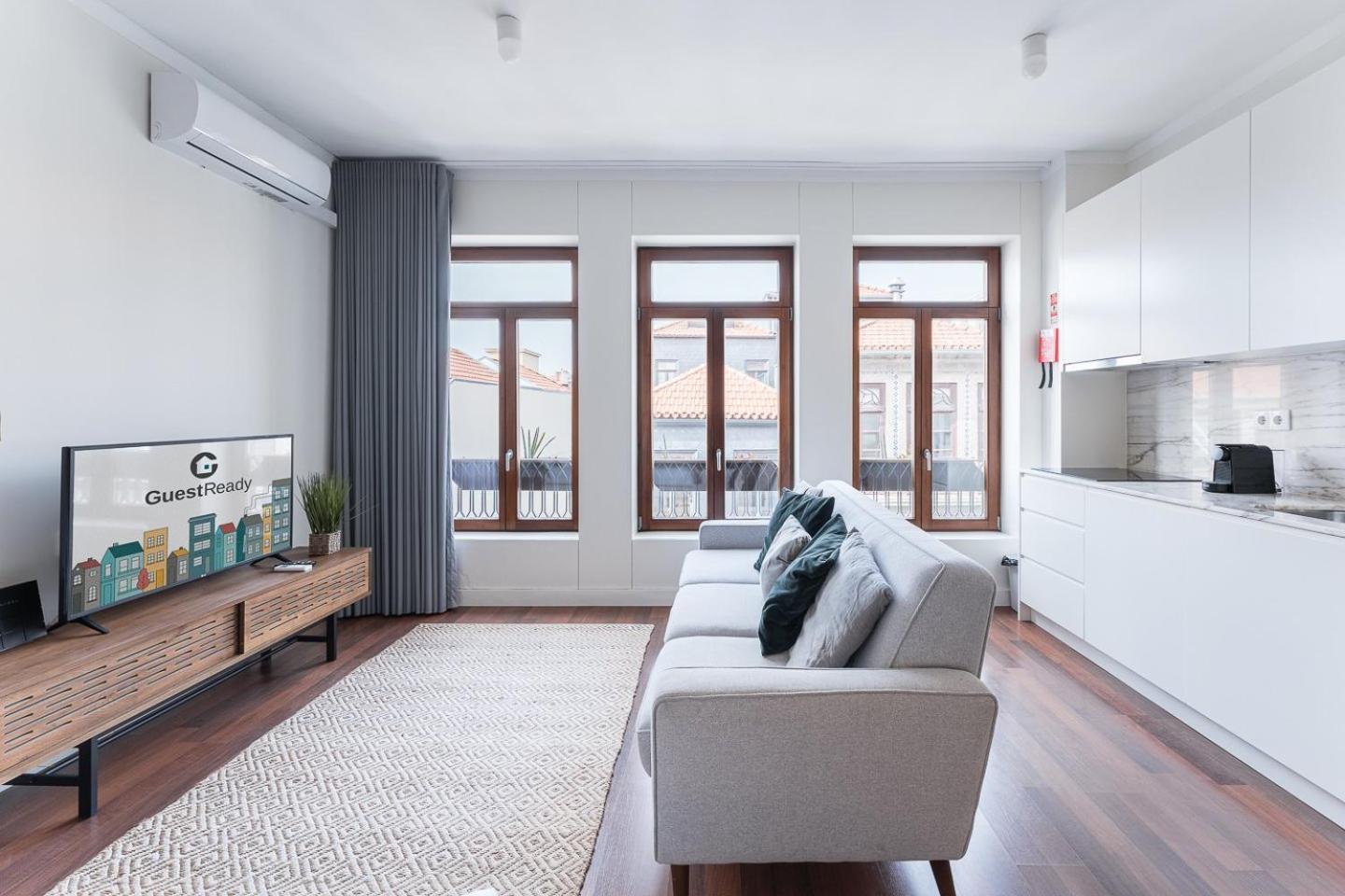 Appartement Guestready - Almada 516 à OOporto Extérieur photo
